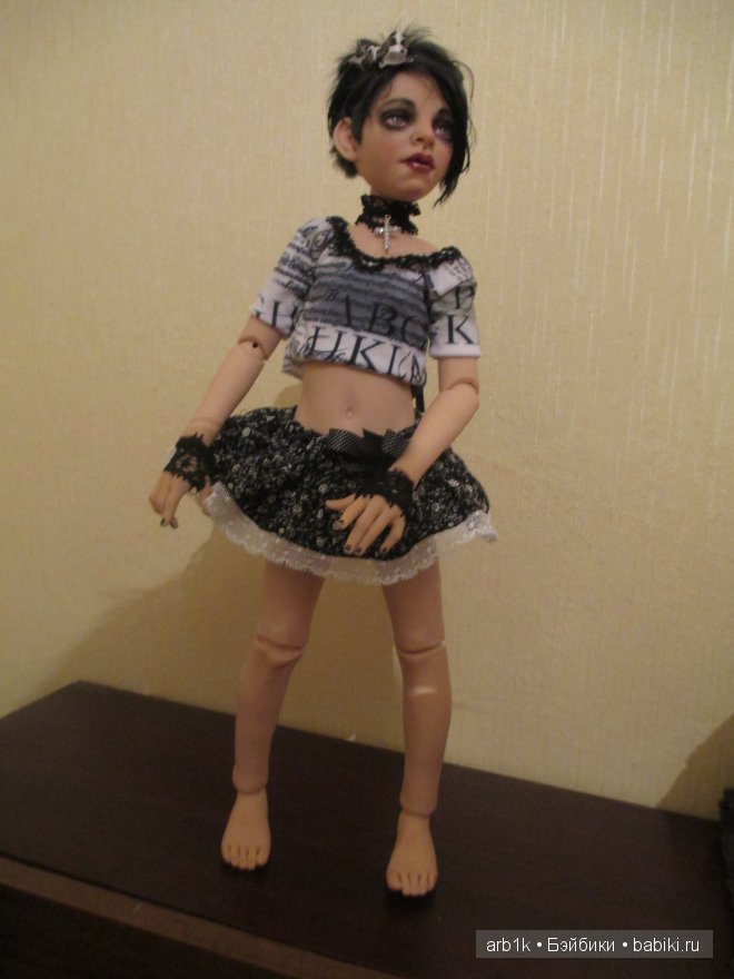 Авторские куклы Татьяны Катрушовой