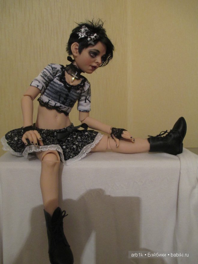 Авторские куклы Татьяны Катрушовой