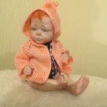 Малыш-эльфик. Авторская кукла Катрушовой Татьяны