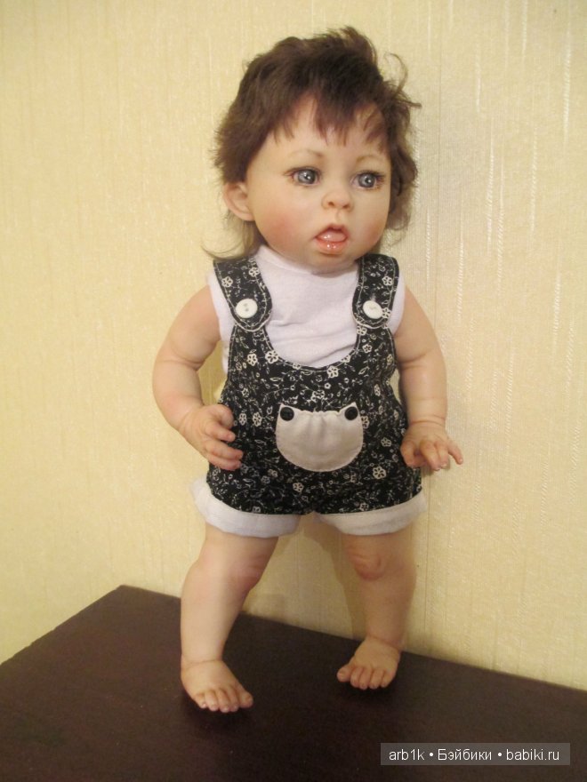 Николь. Авторская кукла Катрушовой Татьяны