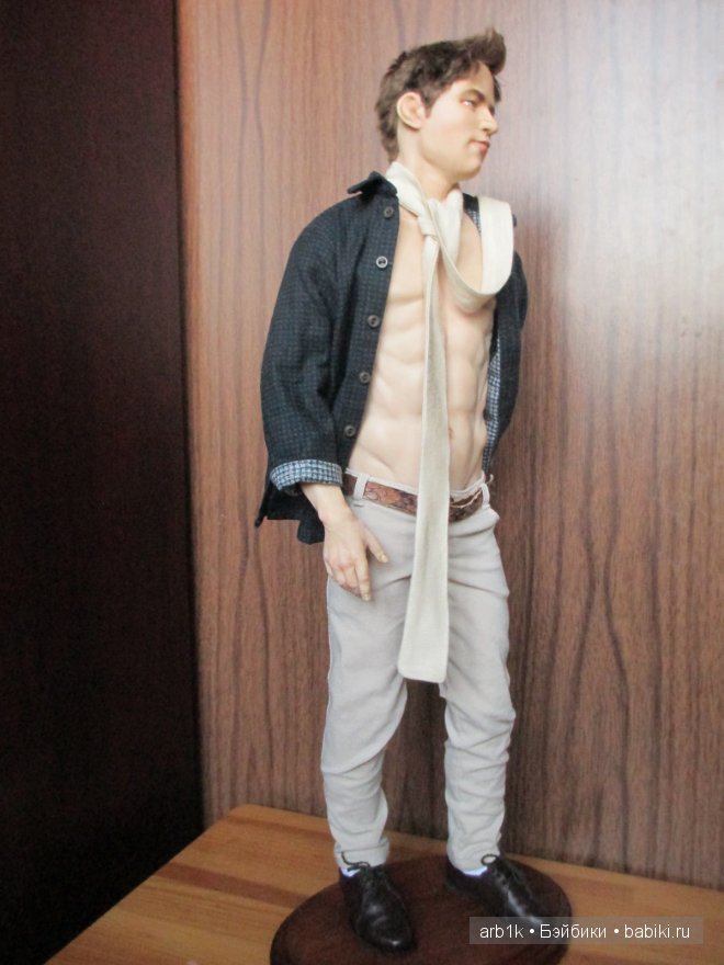 Генри. Авторская кукла Катрушовой Татьяны (фото 5)