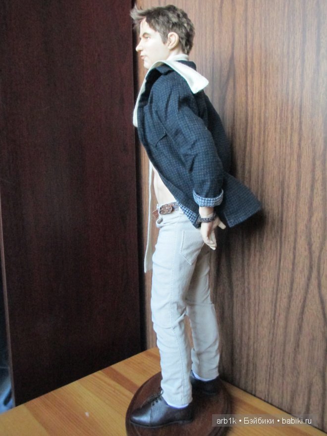 Генри. Авторская кукла Катрушовой Татьяны (фото 4)