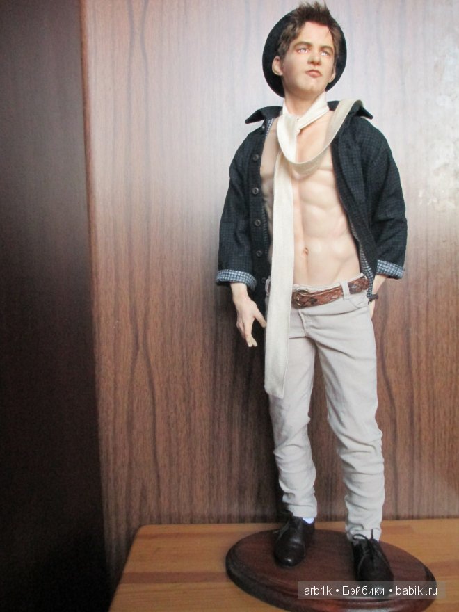 Генри. Авторская кукла Катрушовой Татьяны (фото 3)