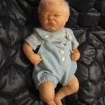 Ильюша. Авторская кукла Катрушовой Татьяны