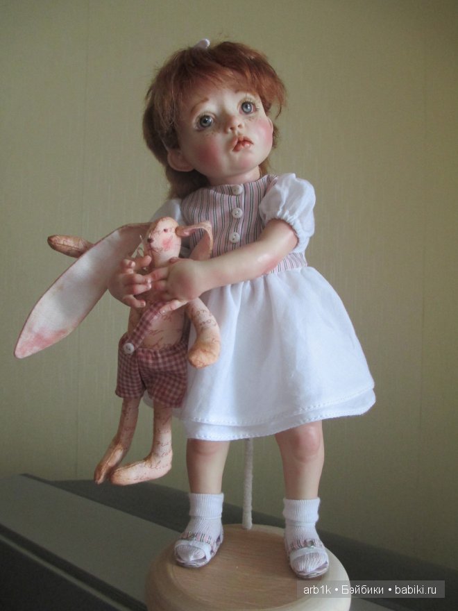 Келли. Авторская кукла Катрушовой Татьяны (фото 8)