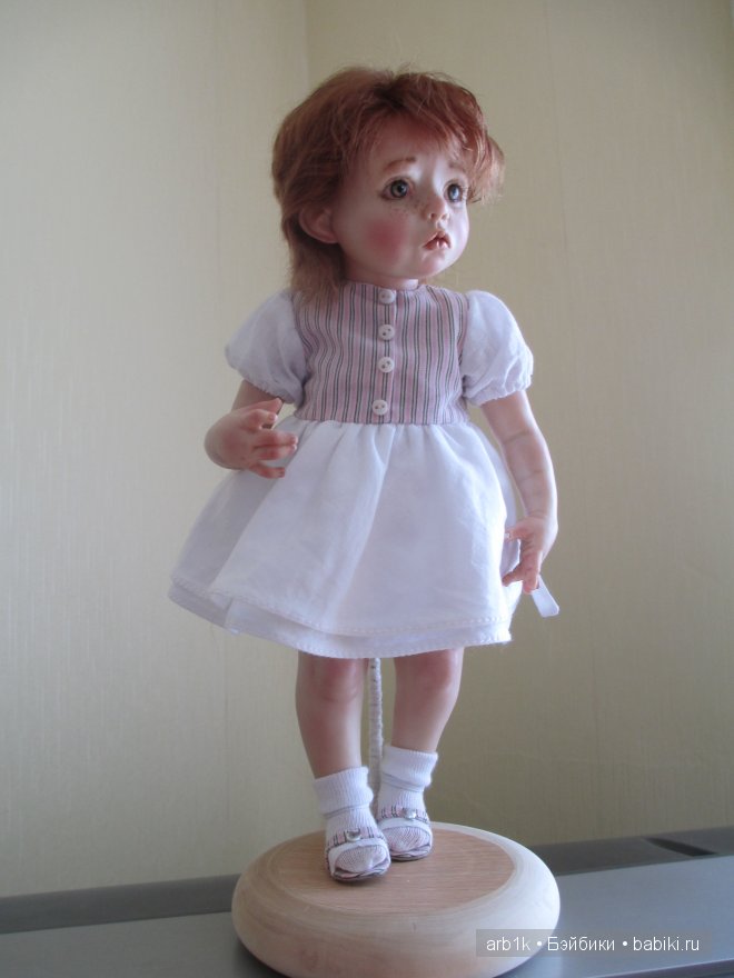 Келли. Авторская кукла Катрушовой Татьяны (фото 9)