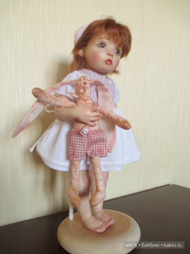 Келли. Авторская кукла Катрушовой Татьяны (фото 7)