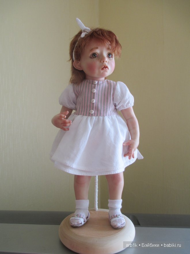 Келли. Авторская кукла Катрушовой Татьяны (фото 10)