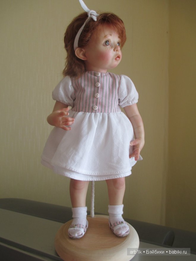 Келли. Авторская кукла Катрушовой Татьяны (фото 3)