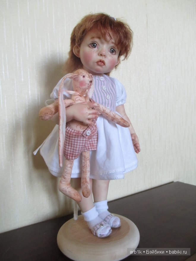 Келли. Авторская кукла Катрушовой Татьяны (фото 5)