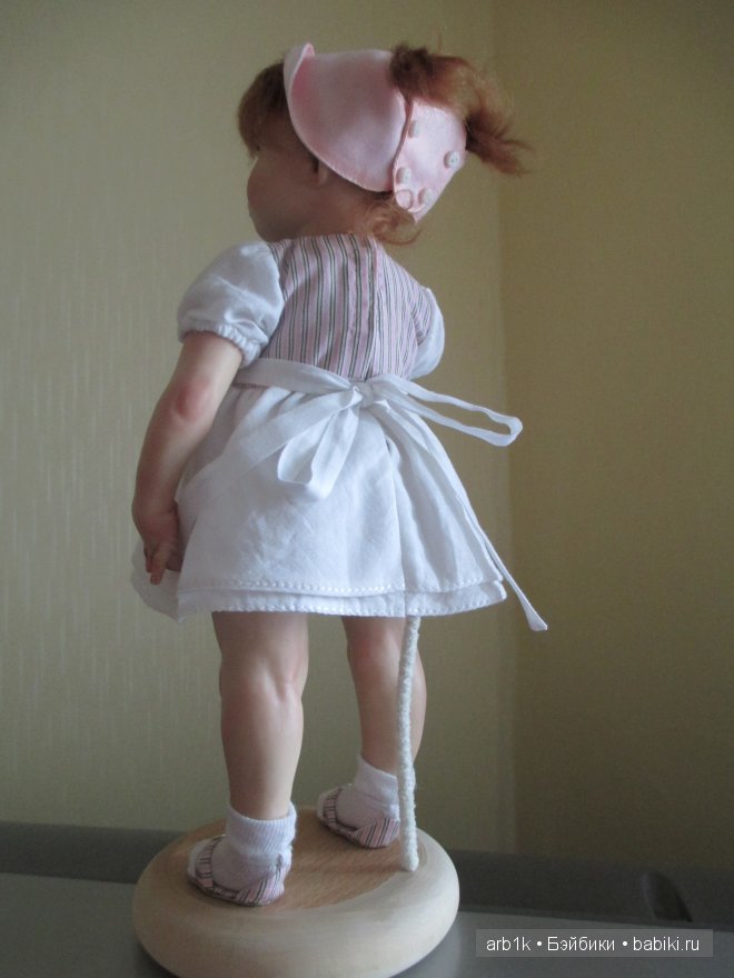 Келли. Авторская кукла Катрушовой Татьяны