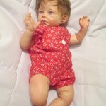 Саманта. Авторская кукла Катрушовой Татьяны