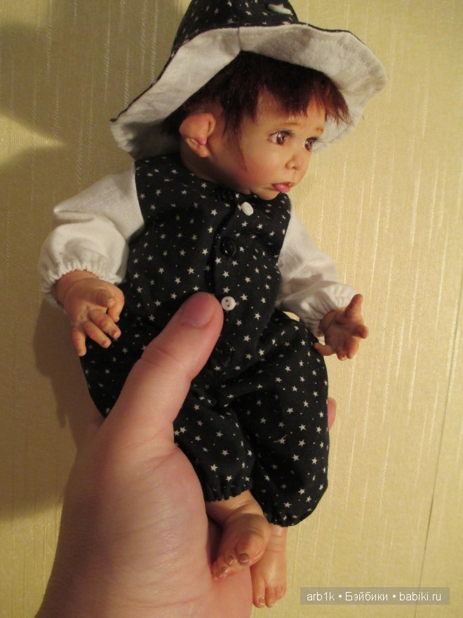 Кери. Авторская кукла Катрушовой Татьяны