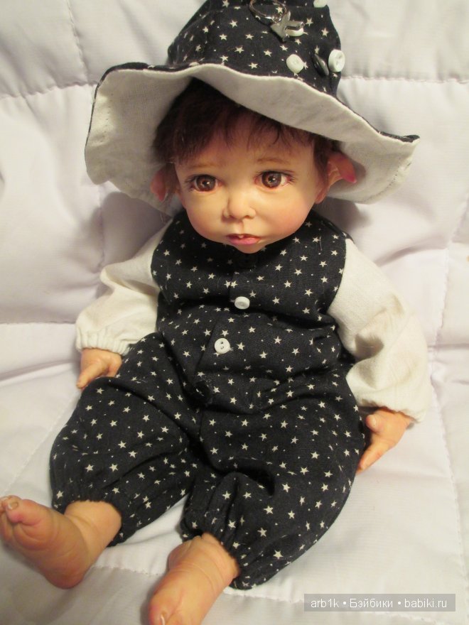 Кери. Авторская кукла Катрушовой Татьяны