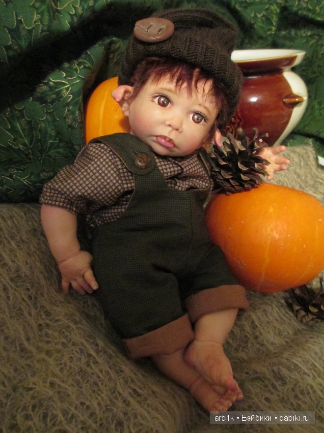 Кери. Авторская кукла Катрушовой Татьяны (фото 7)