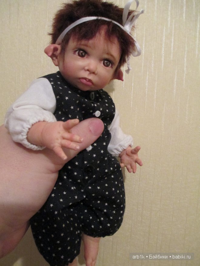 Кери. Авторская кукла Катрушовой Татьяны