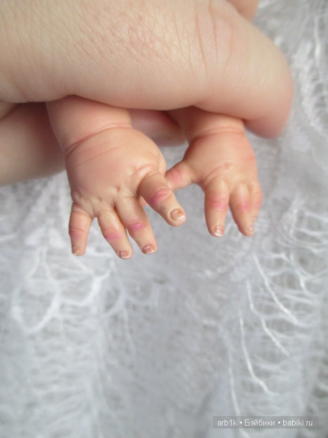 Кери. Авторская кукла Катрушовой Татьяны