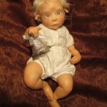 Айри. Авторская кукла Катрушовой Татьяны