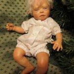 Аяна. Авторская кукла Катрушовой Татьяны