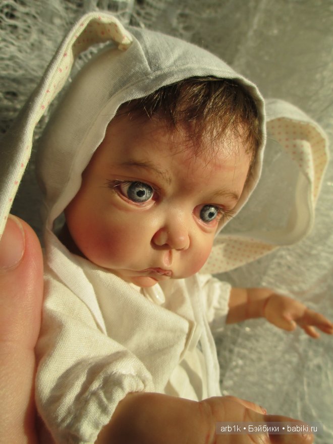 Никки. Авторская кукла Катрушовой Татьяны (фото 7)