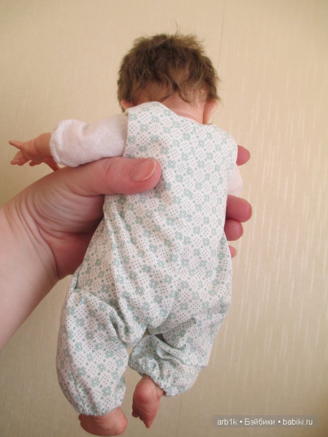 Никки. Авторская кукла Катрушовой Татьяны