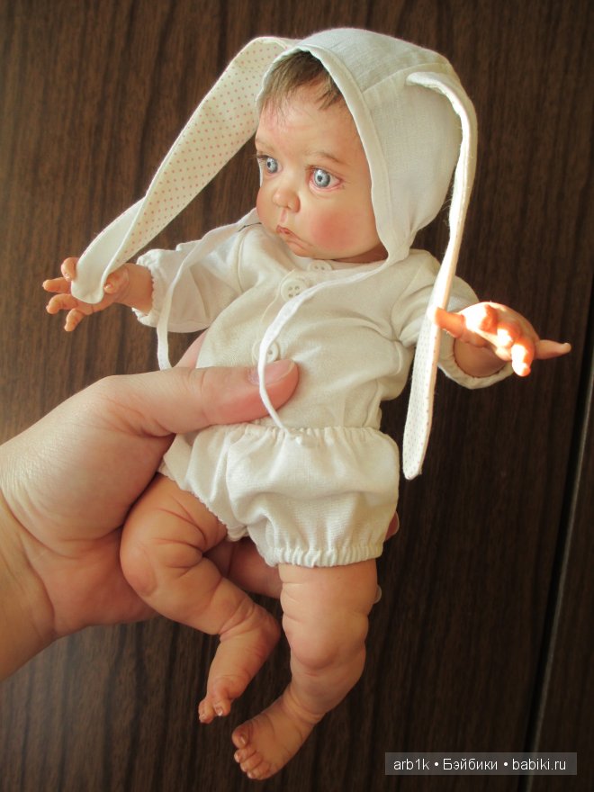 Никки. Авторская кукла Катрушовой Татьяны (фото 2)