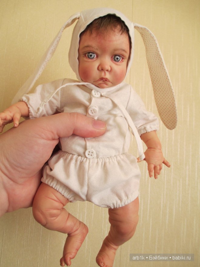 Никки. Авторская кукла Катрушовой Татьяны (фото 6)