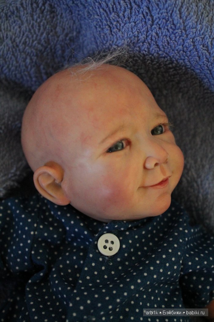 Лео. Авторская кукла Катрушовой Татьяны (фото 9)