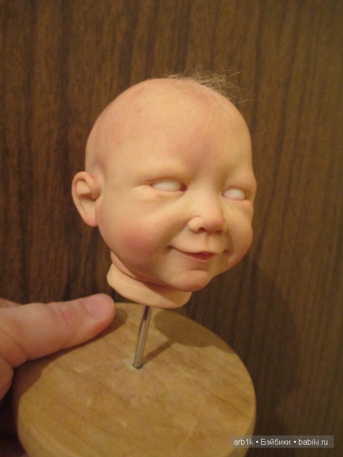 Лео. Авторская кукла Катрушовой Татьяны