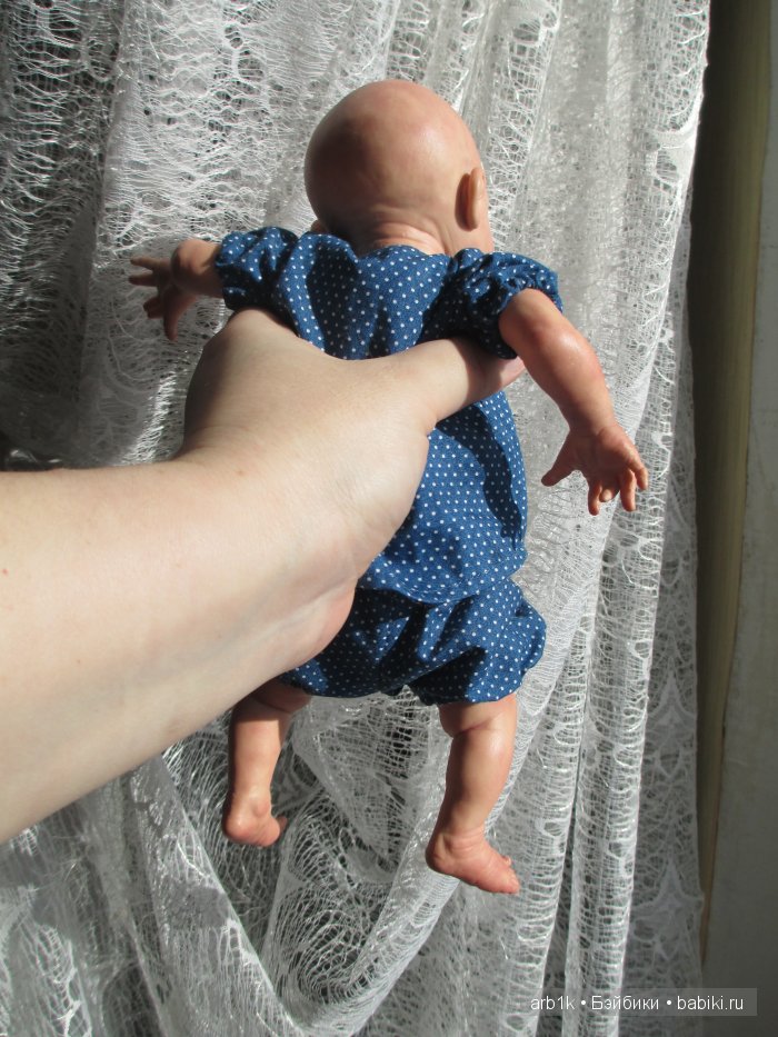 Лео. Авторская кукла Катрушовой Татьяны