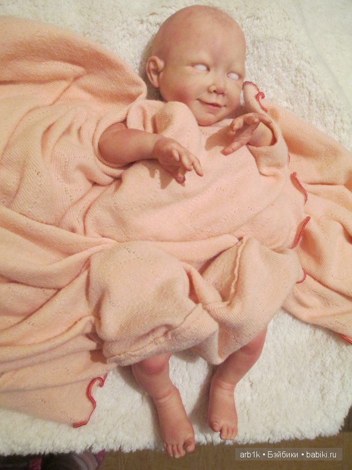 Лео. Авторская кукла Катрушовой Татьяны