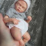 Майк. Авторская кукла Катрушовой Татьяны