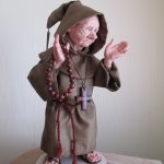 Андре. Авторская кукла Катрушовой Татьяны