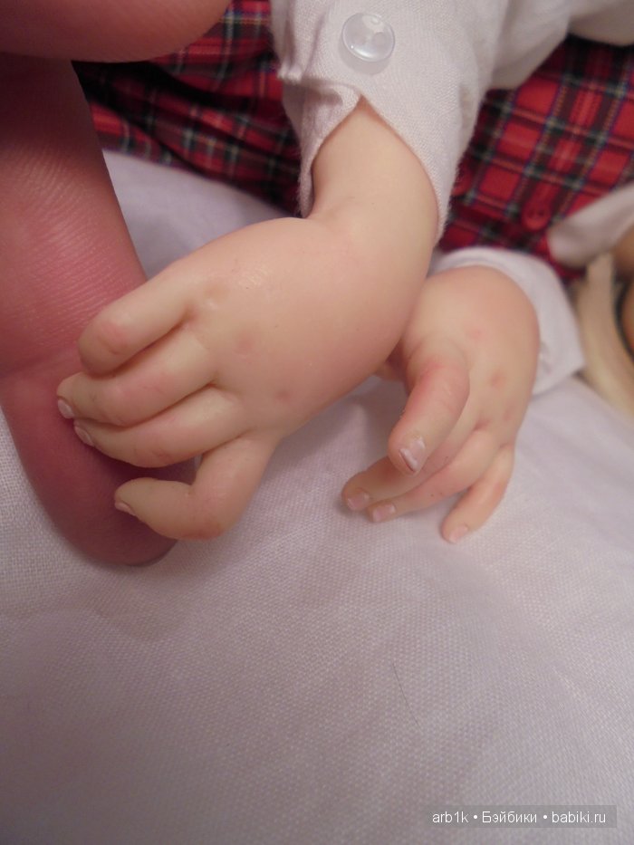 Шарлин. Авторская кукла Катрушовой Татьяны (фото 10)