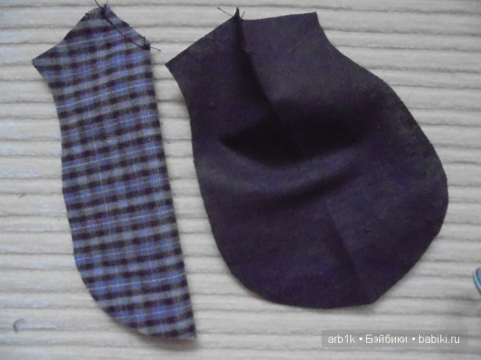 Чертенок по имени Коул. Авторская кукла Катрушовой Татьяны