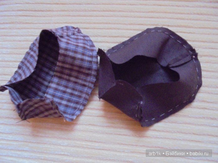 Чертенок по имени Коул. Авторская кукла Катрушовой Татьяны