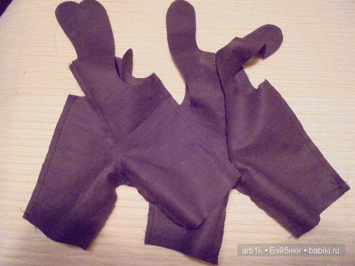 Чертенок по имени Коул. Авторская кукла Катрушовой Татьяны