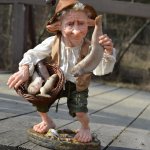 Мартин. Авторская кукла Катрушовой Татьяны