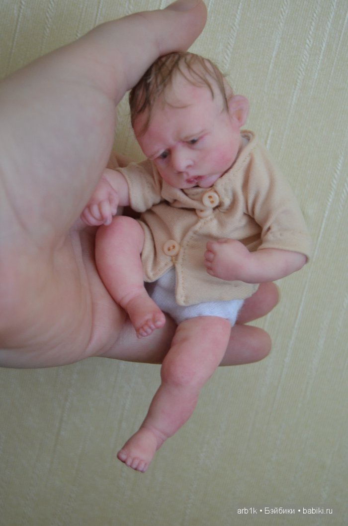 Никитка и Алешенька. Авторские куклы Катрушовой Татьяны (фото 6)