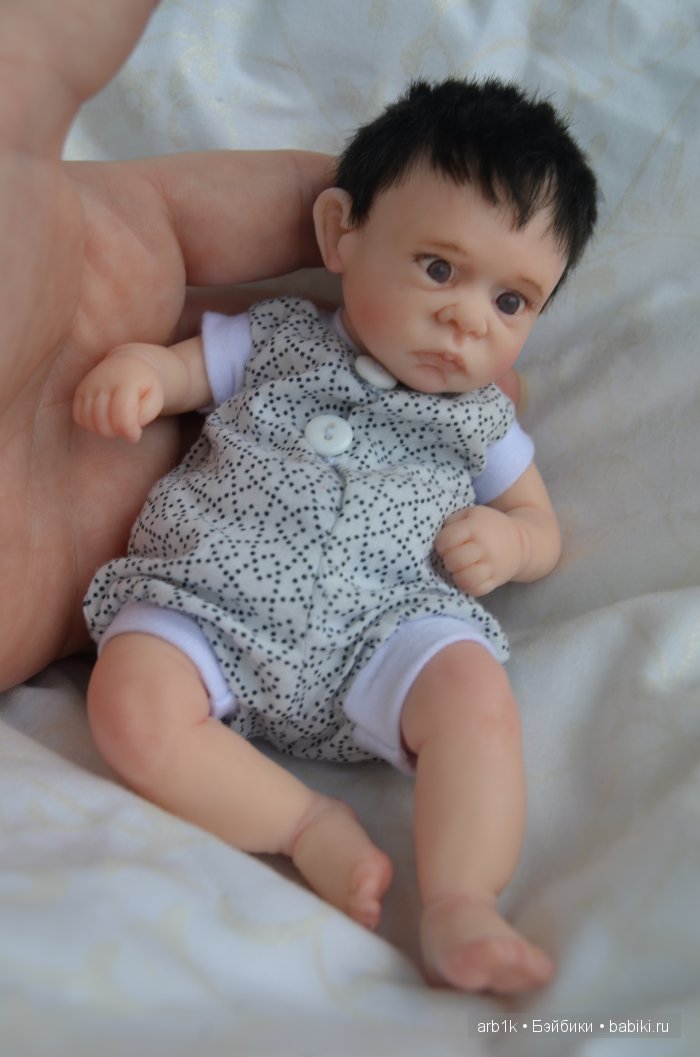 Марусенька, Вовочка и Сашенька. Авторские куклы Катрушовой Татьяны