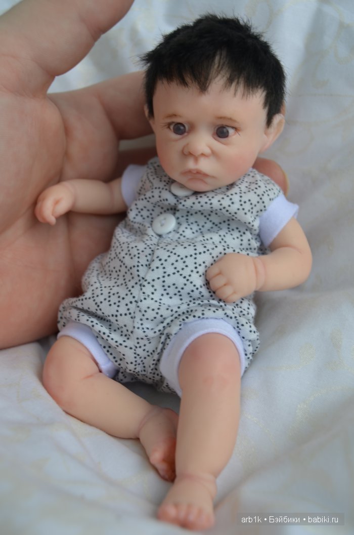 Марусенька, Вовочка и Сашенька. Авторские куклы Катрушовой Татьяны