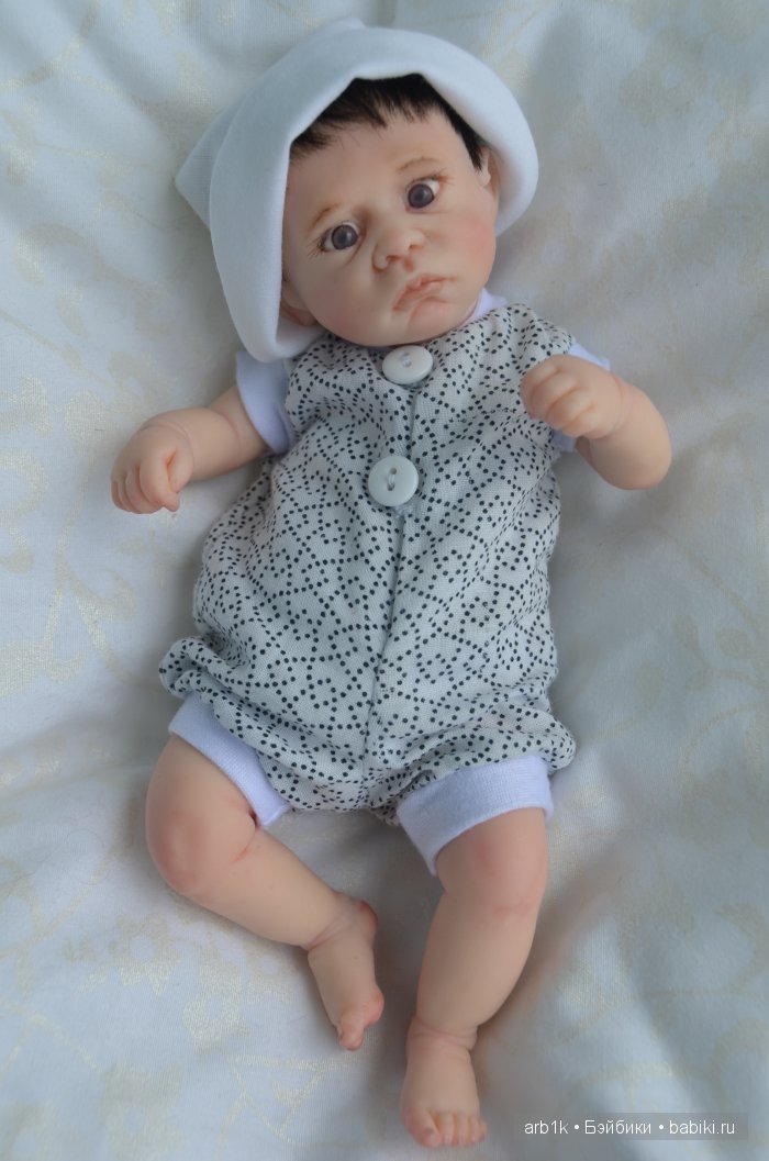 Марусенька, Вовочка и Сашенька. Авторские куклы Катрушовой Татьяны