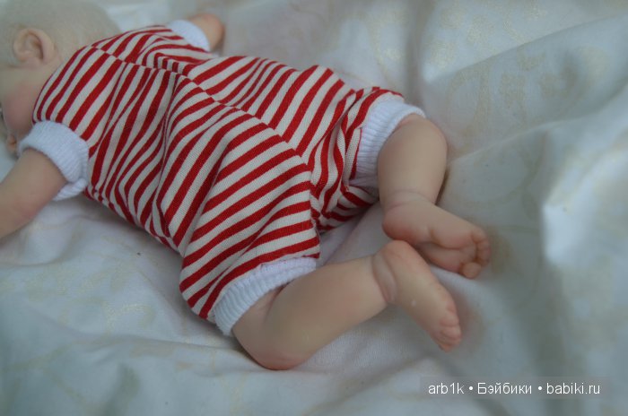 Марусенька, Вовочка и Сашенька. Авторские куклы Катрушовой Татьяны (фото 9)