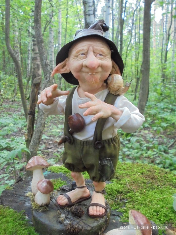 Колин. Авторская кукла Катрушовой Татьяны (фото 7)