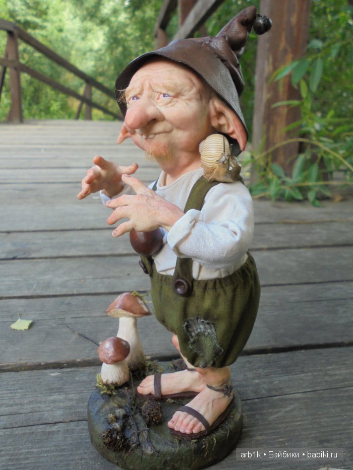 Колин. Авторская кукла Катрушовой Татьяны (фото 2)