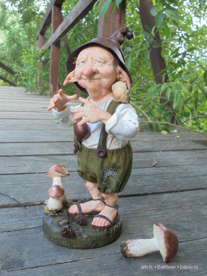 Колин. Авторская кукла Катрушовой Татьяны (фото 4)