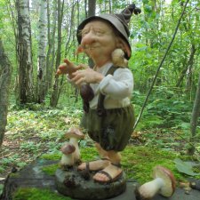 Колин. Авторская кукла Катрушовой Татьяны