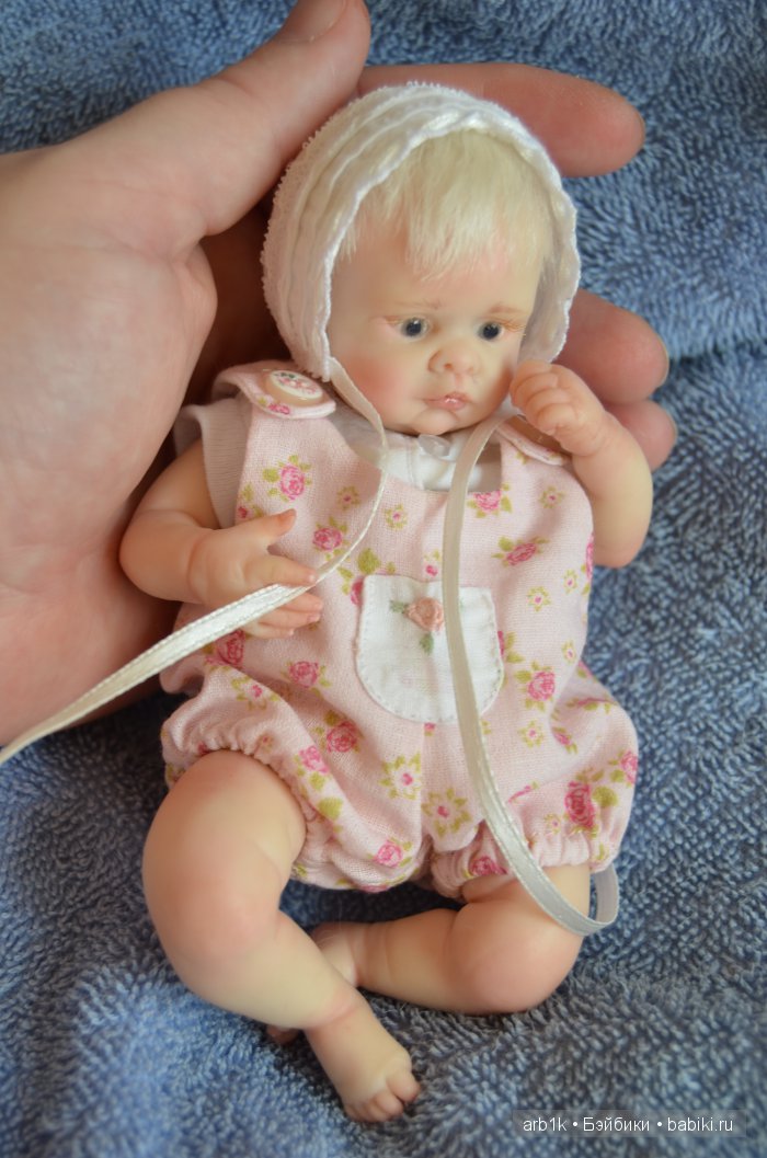 Танюша. Авторская кукла Катрушовой Татьяны (фото 10)