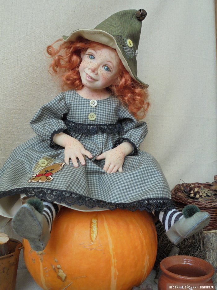 Пожалуйста, помогите выбрать лучший вариант тела для кукол. Авторские куклы Катрушовой Татьяны (фото 10)