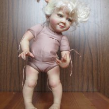 Пожалуйста, помогите выбрать лучший вариант тела для кукол. Авторские куклы Катрушовой Татьяны